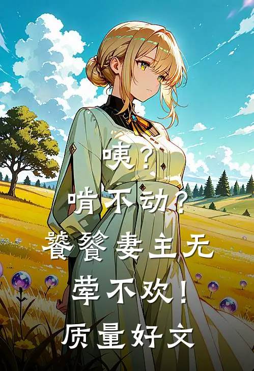 咦？啃不动？饕餮妻主无荤不欢！质量好文
