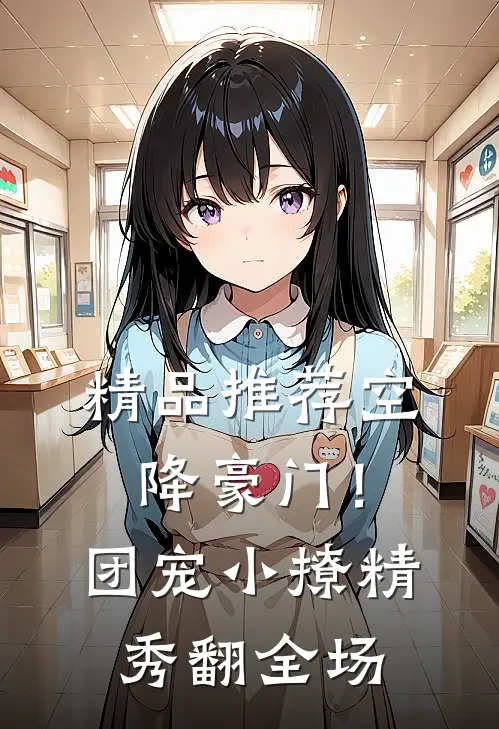 精品推荐空降豪门！团宠小撩精秀翻全场