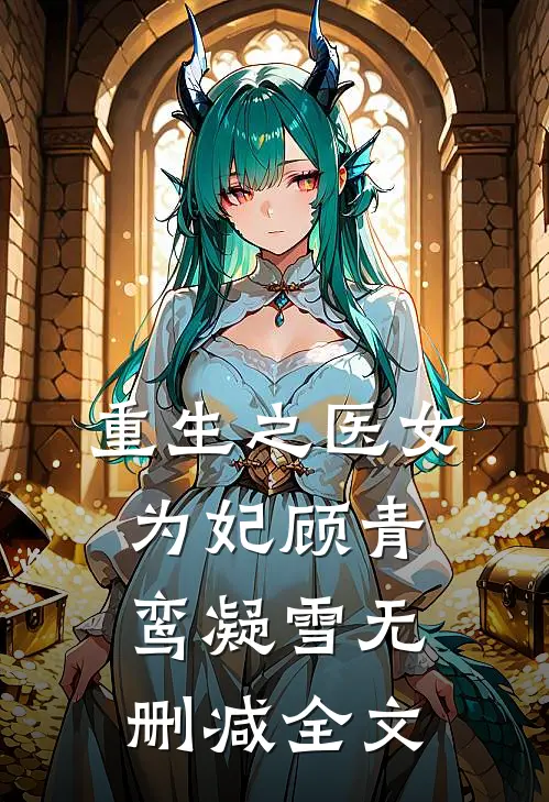 重生之医女为妃顾青鸾凝雪无删减全文