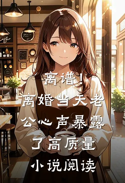 离谱！离婚当天老公心声暴露了高质量小说阅读