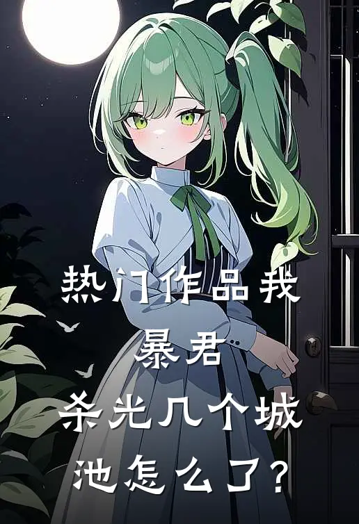 热门作品我,暴君,杀光几个城池怎么了?