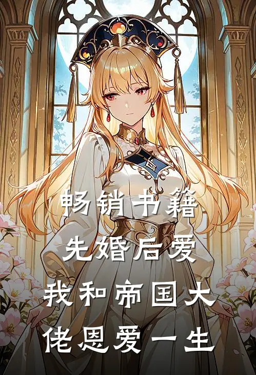 畅销书籍先婚后爱：我和帝国大佬恩爱一生