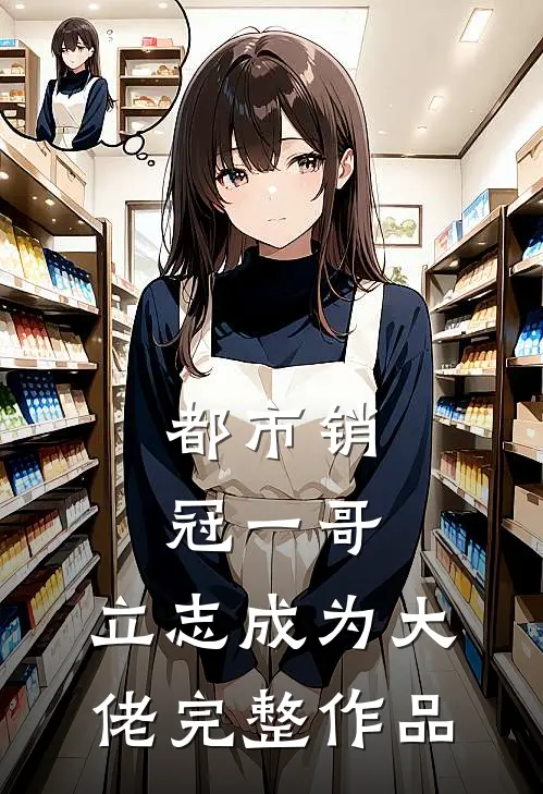 都市销冠一哥，立志成为大佬完整作品