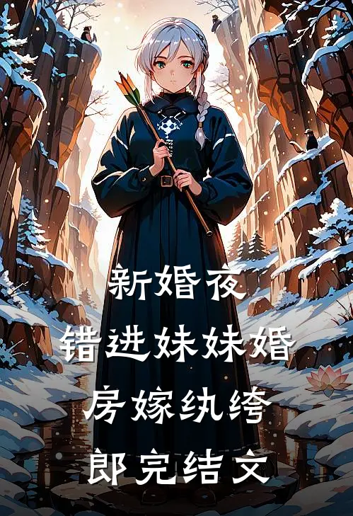 新婚夜，错进妹妹婚房嫁纨绔郎完结文