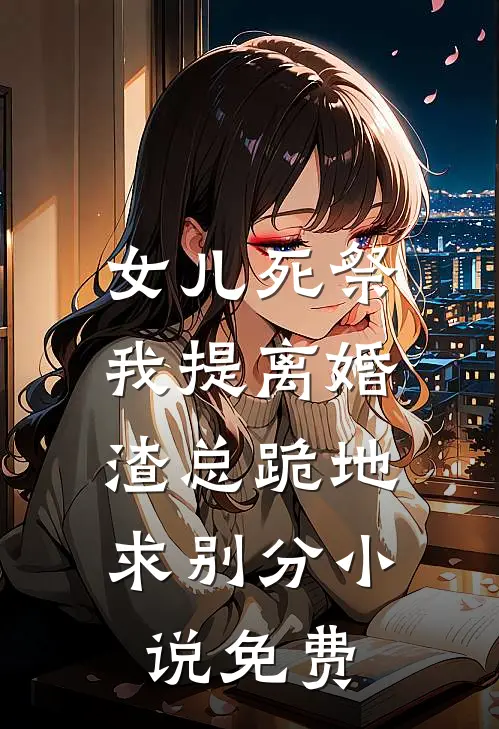 女儿死祭我提离婚，渣总跪地求别分小说免费