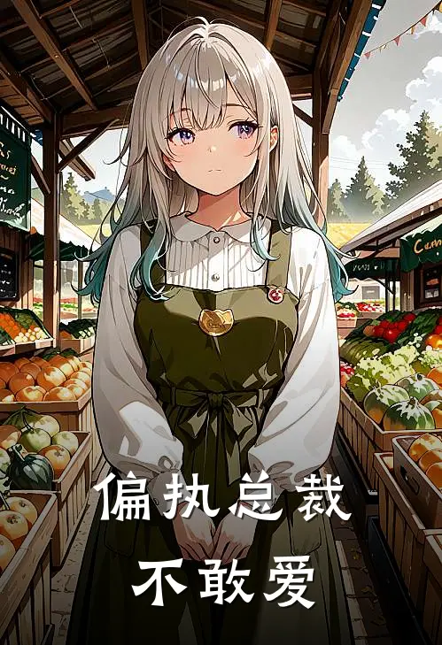 偏执总裁不敢爱