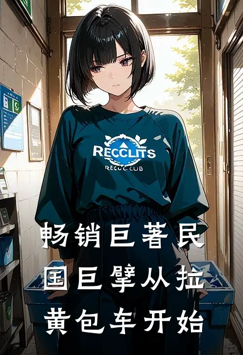 畅销巨著民国巨擘从拉黄包车开始