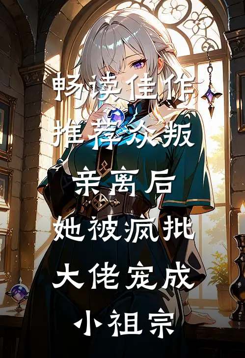 畅读佳作推荐众叛亲离后，她被疯批大佬宠成小祖宗