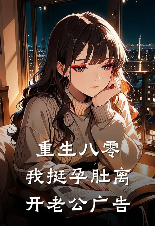 重生八零，我挺孕肚离开老公广告