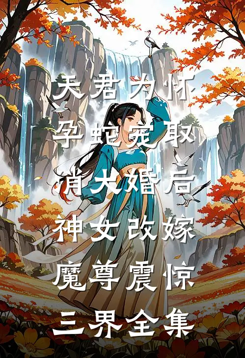 天君为怀孕蛇宠取消大婚后，神女改嫁魔尊震惊三界全集