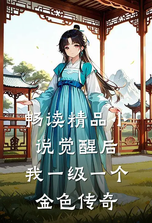 畅读精品小说觉醒后，我一级一个金色传奇
