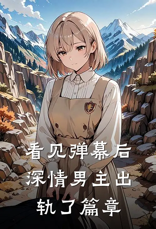 看见弹幕后，深情男主出轨了篇章