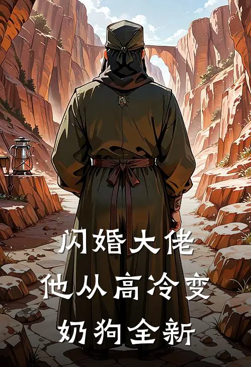 闪婚大佬，他从高冷变奶狗全新