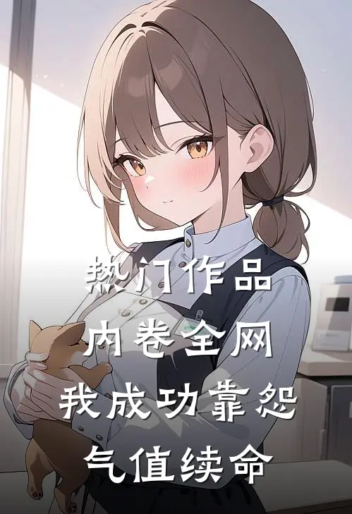 热门作品内卷全网：我成功靠怨气值续命
