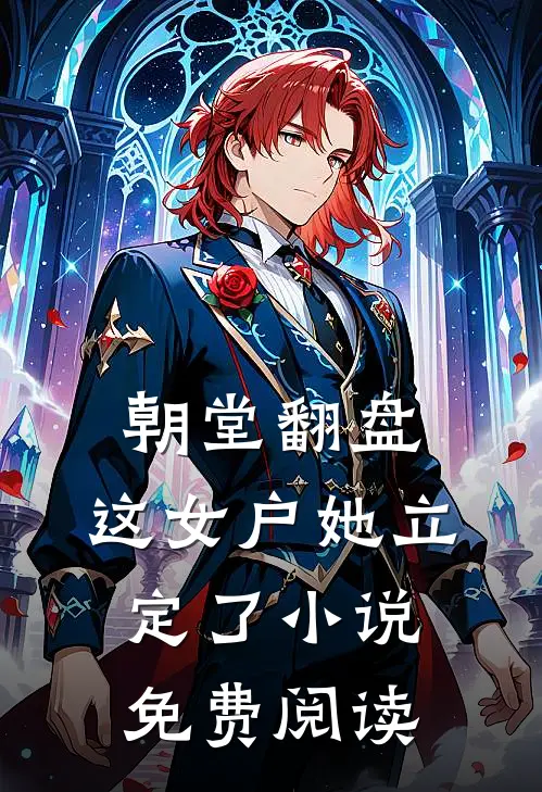 朝堂翻盘，这女户她立定了小说免费阅读