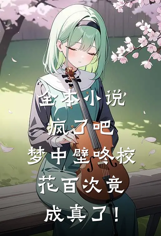 全本小说疯了吧，梦中壁咚校花百次竟成真了！