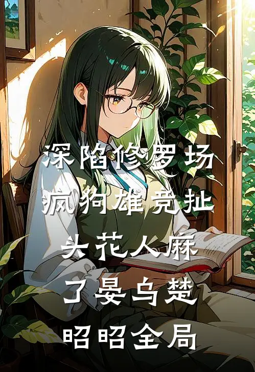 深陷修罗场，疯狗雄竞扯头花人麻了晏乌楚昭昭全局