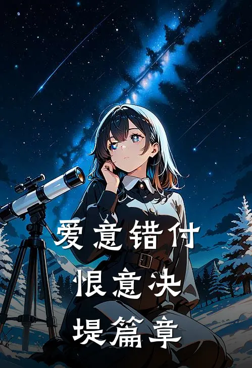 爱意错付，恨意决堤篇章