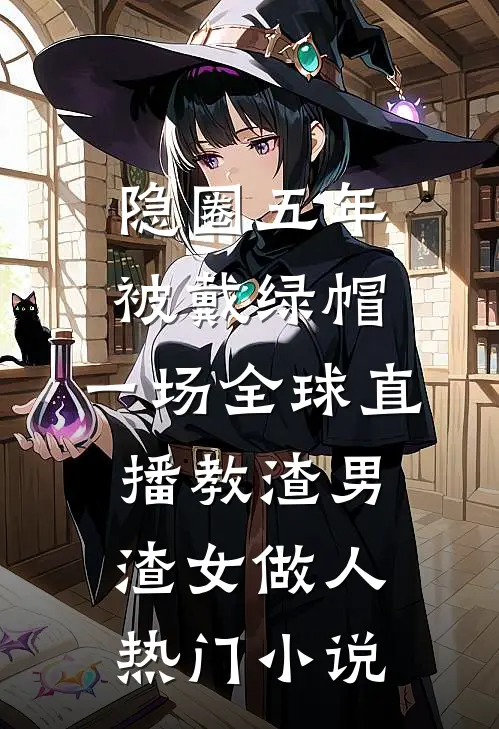 隐圈五年被戴绿帽，一场全球直播教渣男渣女做人热门小说