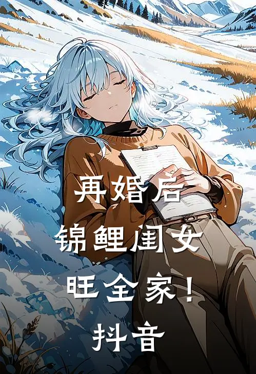 再婚后，锦鲤闺女旺全家！抖音