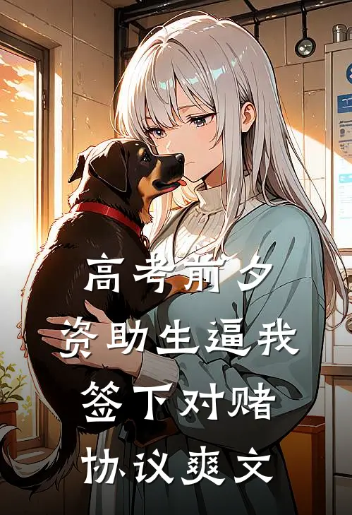 高考前夕，资助生逼我签下对赌协议爽文