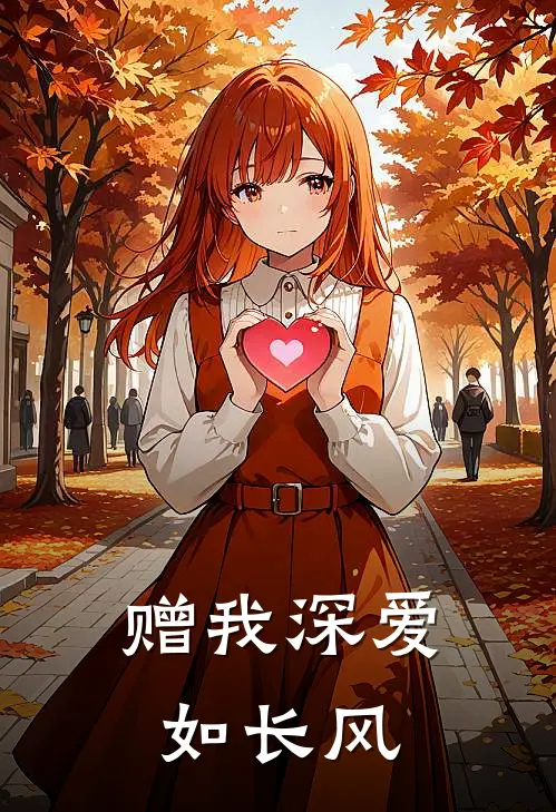 赠我深爱如长风