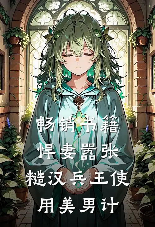 畅销书籍悍妻嚣张，糙汉兵王使用美男计