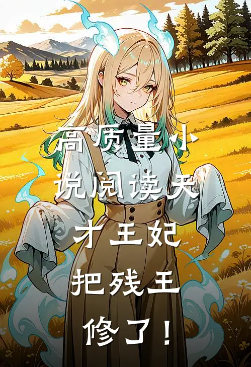 高质量小说阅读天才王妃：把残王修了！