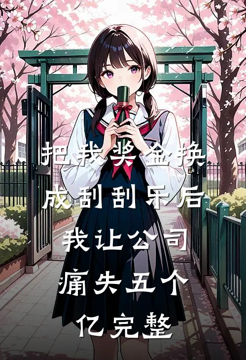 把我奖金换成刮刮乐后，我让公司痛失五个亿完整
