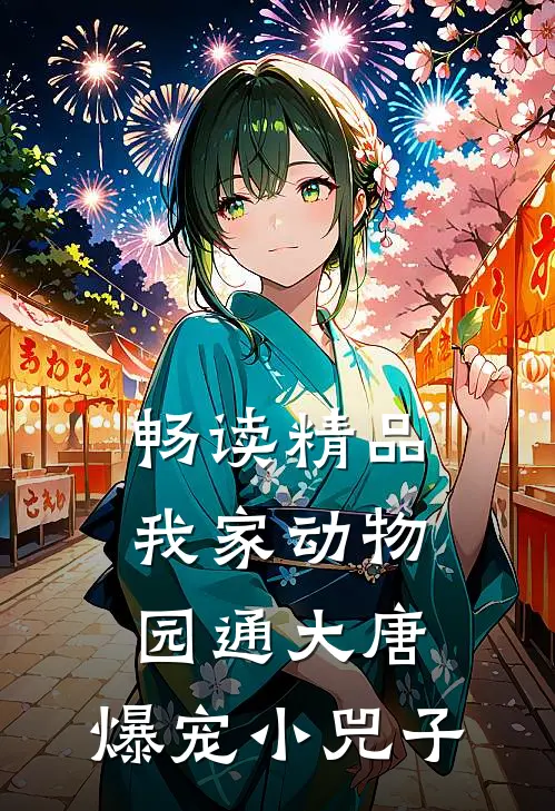 畅读精品我家动物园通大唐，爆宠小兕子