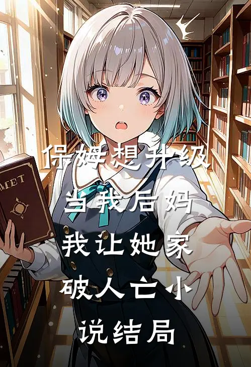保姆想升级当我后妈，我让她家破人亡小说结局
