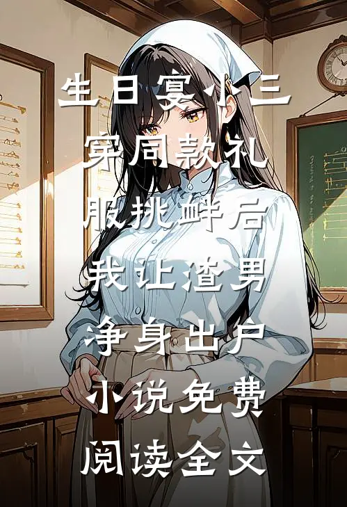 生日宴小三穿同款礼服挑衅后，我让渣男净身出户小说免费阅读全文