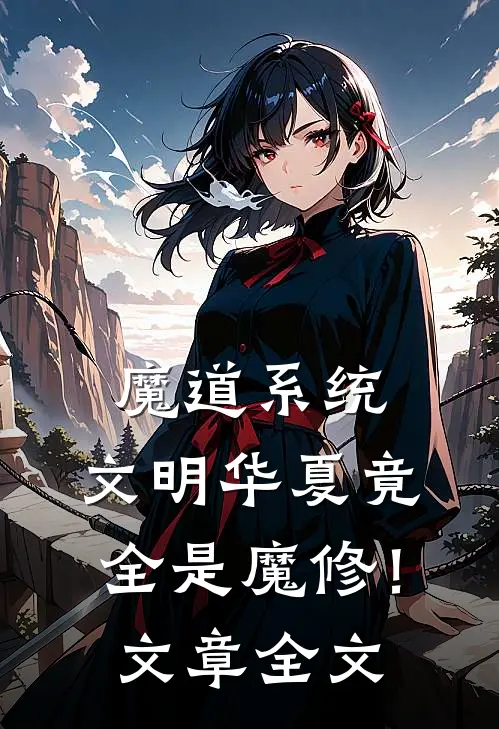魔道系统：文明华夏竟全是魔修！文章全文
