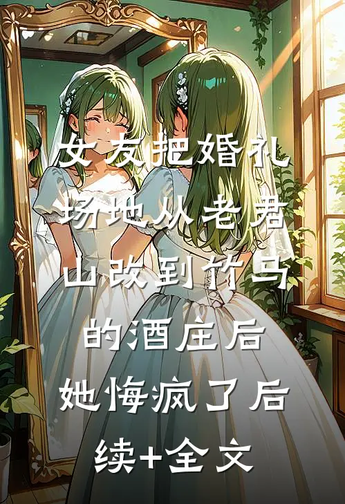 女友把婚礼场地从老君山改到竹马的酒庄后，她悔疯了后续+全文