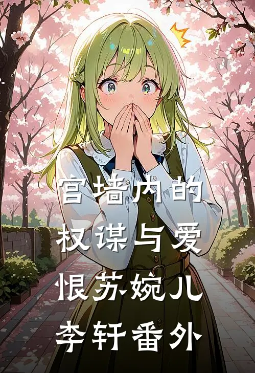 《宫墙内的权谋与爱恨》苏婉儿李轩 番外