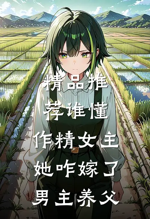 精品推荐谁懂，作精女主她咋嫁了男主养父