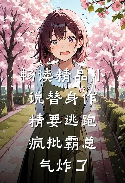 畅读精品小说替身作精要逃跑，疯批霸总气炸了