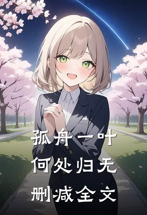 孤舟一叶何处归无删减全文