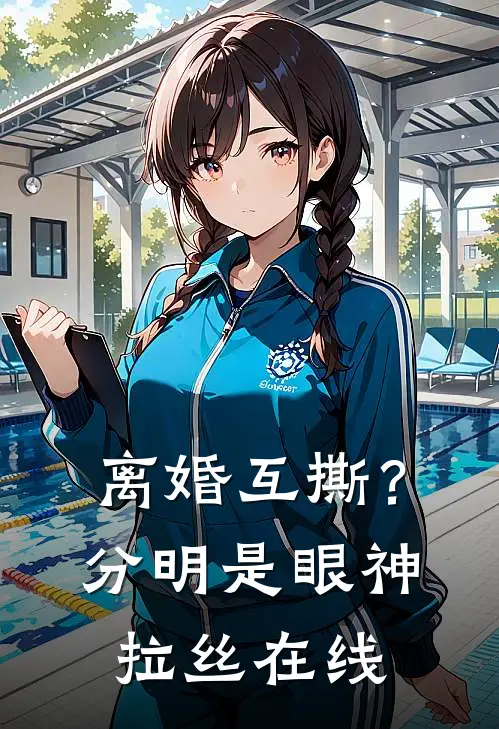 离婚互撕？分明是眼神拉丝在线