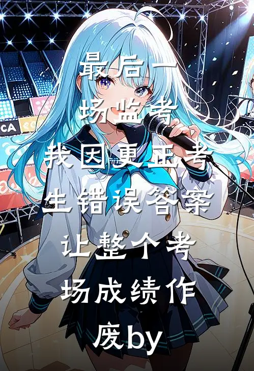 最后一场监考，我因更正考生错误答案，让整个考场成绩作废by
