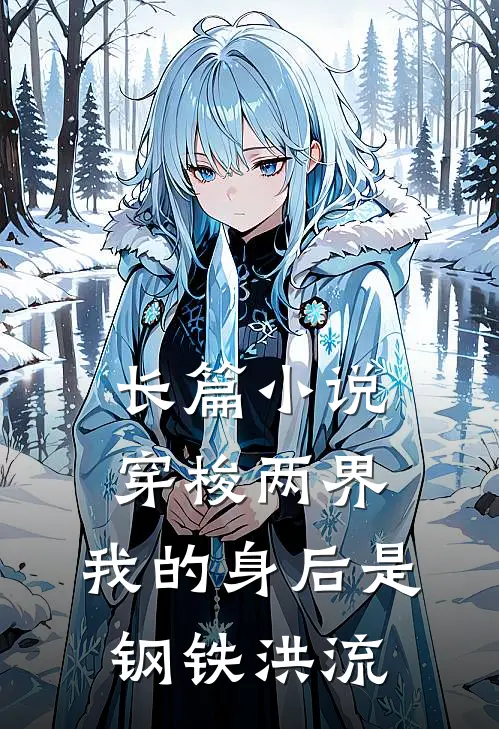 长篇小说穿梭两界，我的身后是钢铁洪流