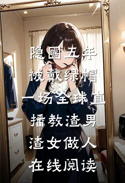 隐圈五年被戴绿帽，一场全球直播教渣男渣女做人在线阅读
