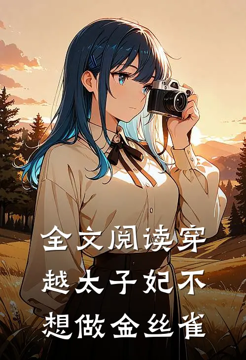 全文阅读穿越太子妃不想做金丝雀