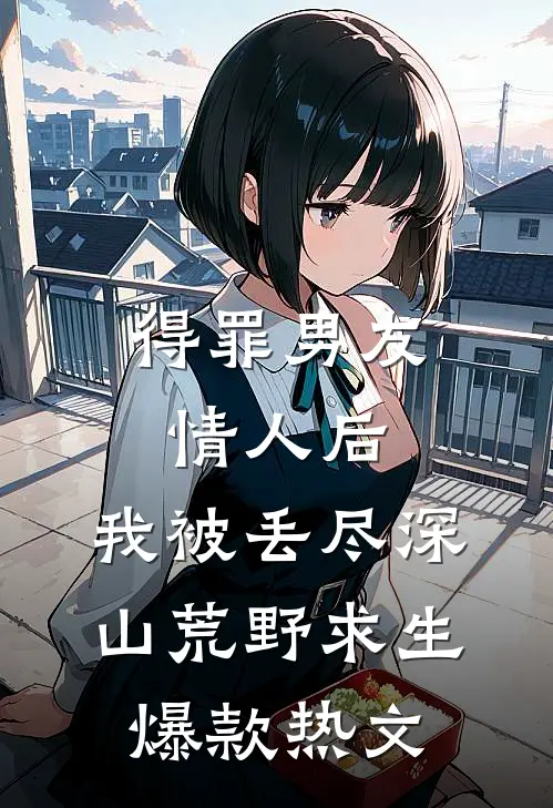 得罪男友情人后，我被丢尽深山荒野求生爆款热文