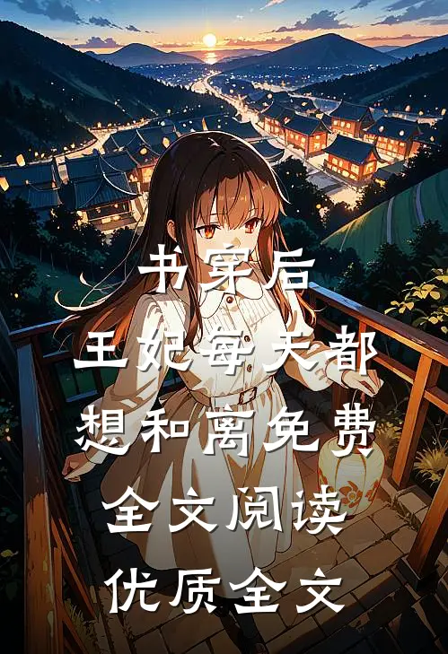 书穿后,王妃每天都想和离免费全文阅读优质全文