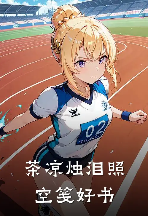 茶凉烛泪照空笺好书