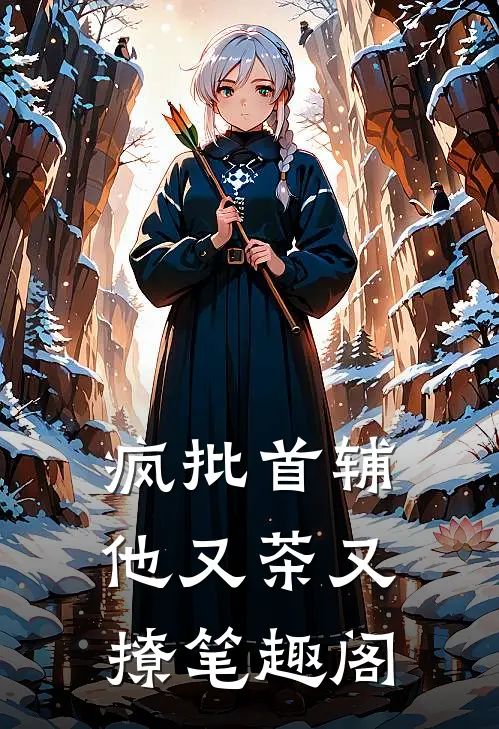 疯批首辅他又茶又撩笔趣阁