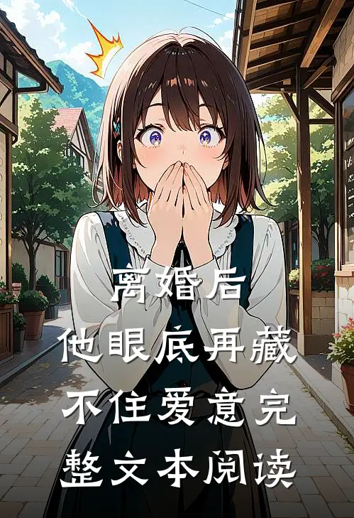 离婚后，他眼底再藏不住爱意完整文本阅读