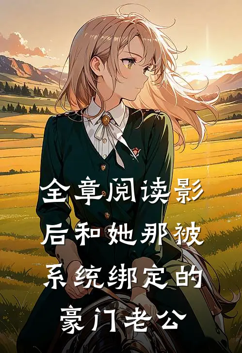 全章阅读影后和她那被系统绑定的豪门老公