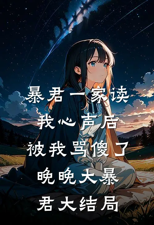 暴君一家读我心声后，被我骂傻了晚晚大暴君大结局